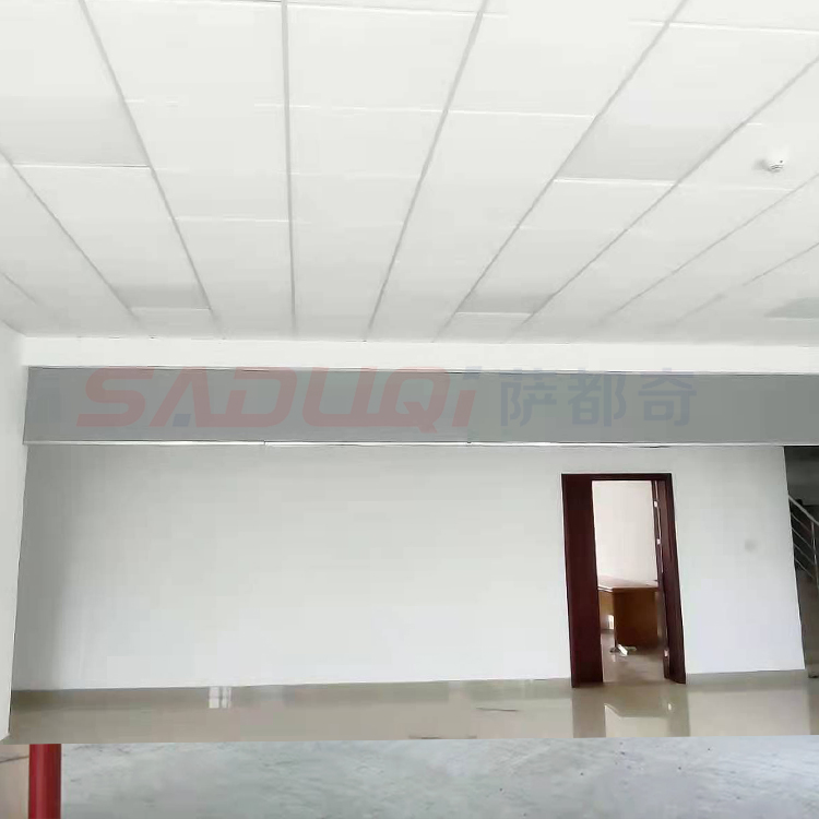 消防擋煙垂壁廠家-擋煙垂壁的作用是什么？哪些地方要用？