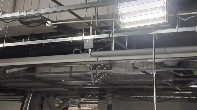 電動擋煙垂壁的生產流程